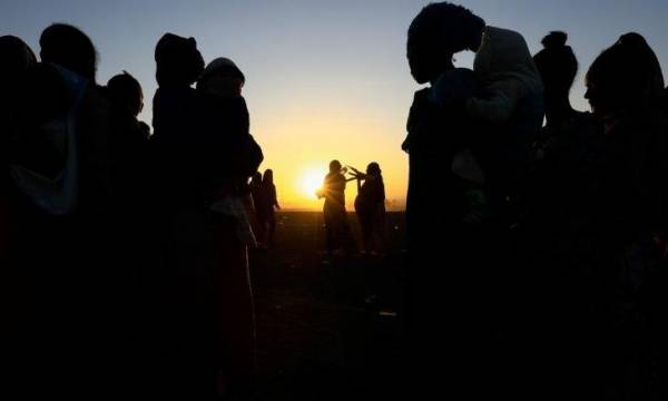 تحرير 18 فتاة من شبكة اتجار بالبشر سودانية