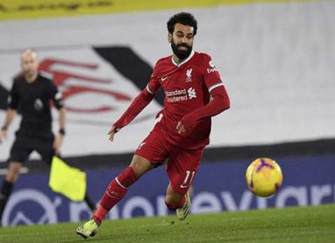 محمد صلاح يتحدث عن فرص انضمامه لبرشلونة أو ريال مدريد