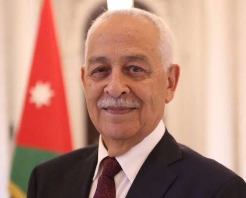 العيسوي ينقل تعازي الملك إلى عشيرتي الشياب والعدوان