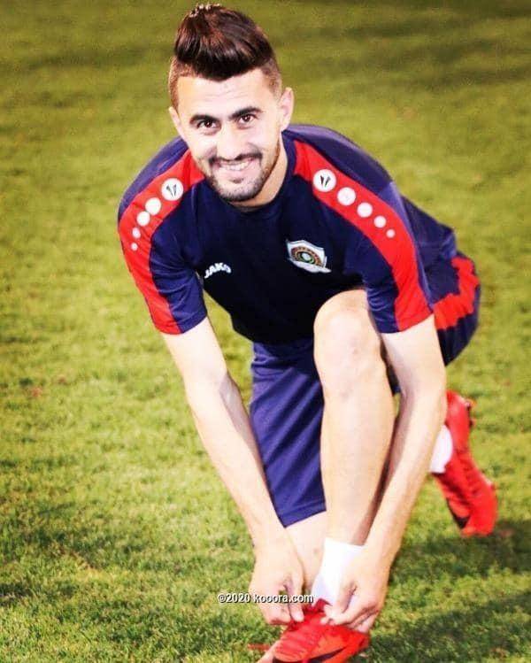 العيساوي يشكو سحاب للاتحاد الأردني