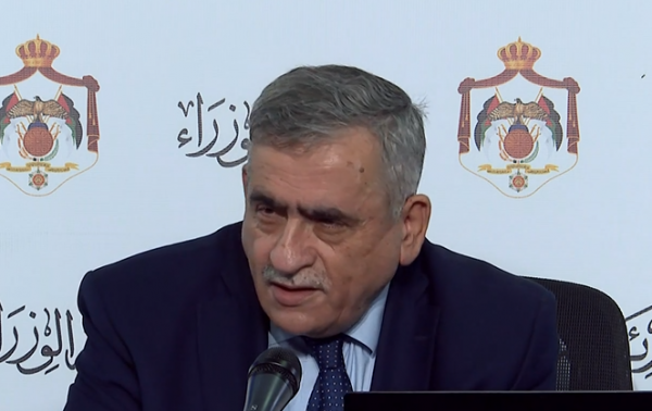 عبيدات يكشف آخر تطورات الوضع الوبائي في الاردن