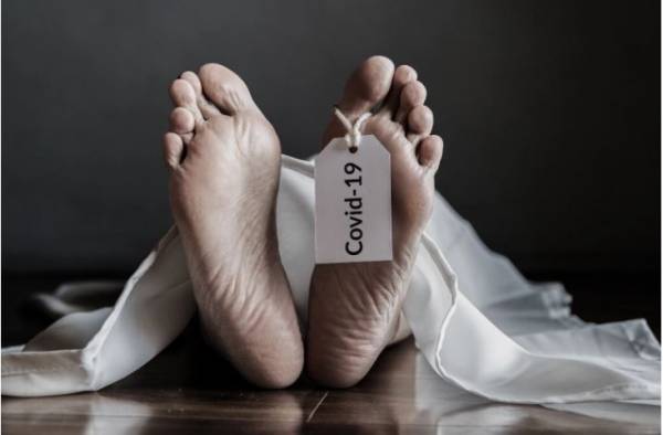 الجثث قد تحمل عدوى كورونا حتى أسبوع بعد الوفاة