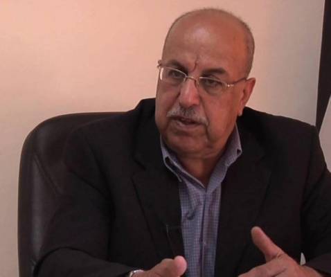 وفاة عبد الرحيم ملوح نائب الأمين العام السابق للجبهة الشعبية