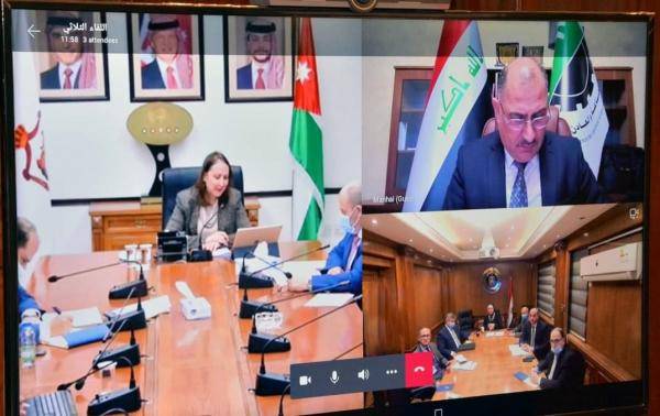 الأردن ومصر والعراق يضعون خطوات تنفيذية لتعزيز التعاون الاقتصادي