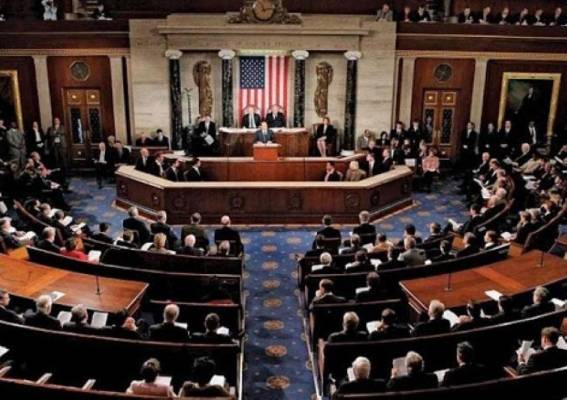 الكونغرس يرسل خطة التحفيز الاقتصادي إلى البيت الأبيض