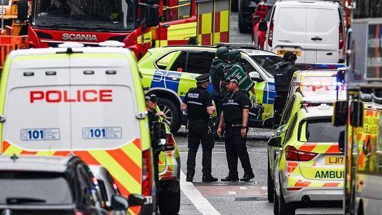 حادثة طعن بإسرائيل والشرطة تتدخل