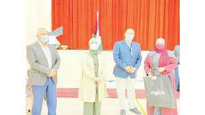 إطلاق مبادرة «أيلة» لتوزيع أجهزة كمبيوتر لوحية على طلبة مدارس في العقبة