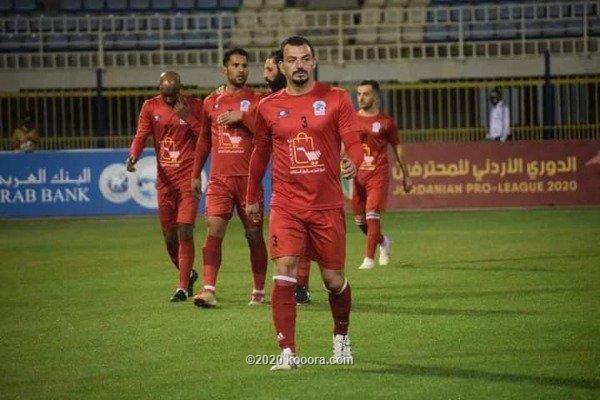 الصريح يعلن غياب لاعبين بسبب كورونا