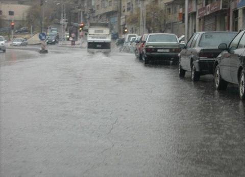 أمطار كانون أول دون معدلاتها السنوية .. والباقورة الأعلى هطولاً