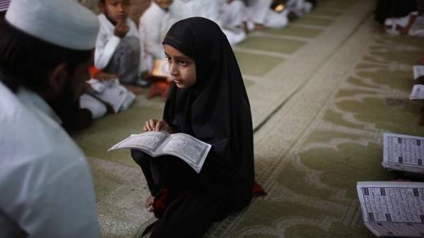 ولاية هندية تحظر المدارس الإسلامية