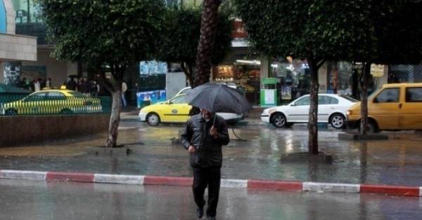 استمرار بقاء درجات الحرارة المحسوسة منخفضة