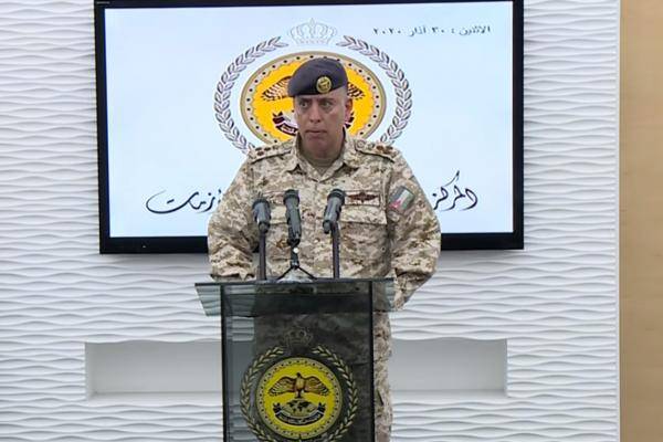 الفراية: حظر الطيران من بريطانيا مستمر وسيعاد النظر به لاحقا