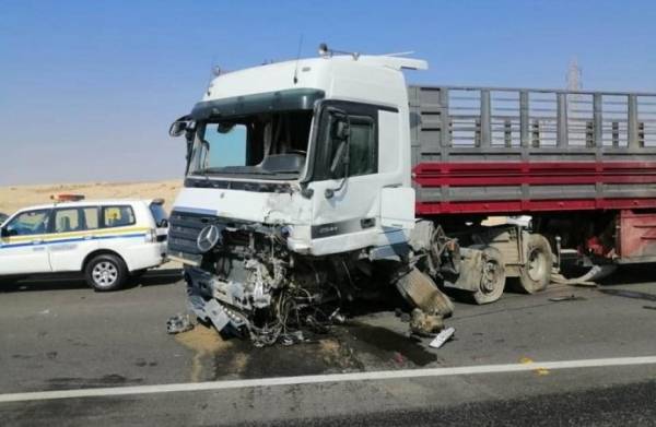 وفاة 6اشخاص بحادث مروع في رويشد