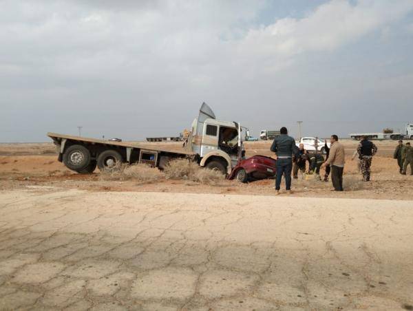 هذا هو سبب حادث الرويشد