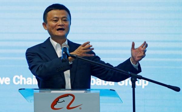 اختفاء مؤسس علي بابا عن الأنظار في ظروف غامضة