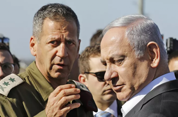 الجيش الإسرائيلي يتأهب لهجوم إيراني