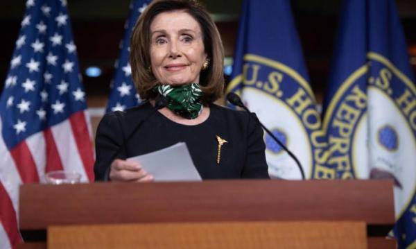 إعادة انتخاب بيلوسي رئيسة للنواب الأميركي