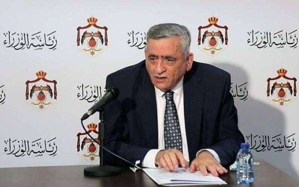 عبيدات: لا يمكن للمواطن اختيار نوع اللقاح وجميعها آمنة