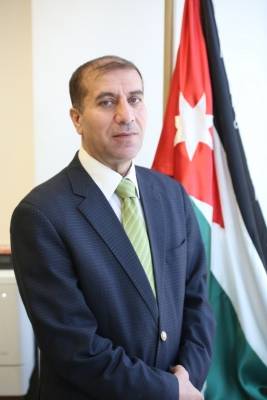 عضيبات ناطقا إعلاميا لوزارة النقل