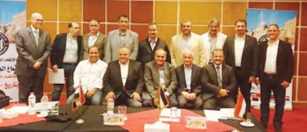 “المنافسات” تعود لملاعب السكواش و”بركات” يعد بالتطوير الشامل