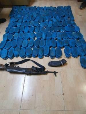 إصابة شخصين خلال مداهمة لضبط مخدرات في البادية الشمالية