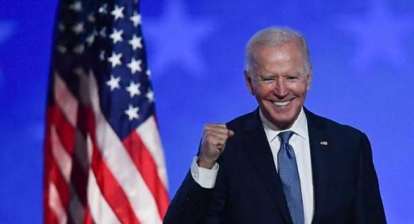 الكونغرس يصادق على فوز بايدن