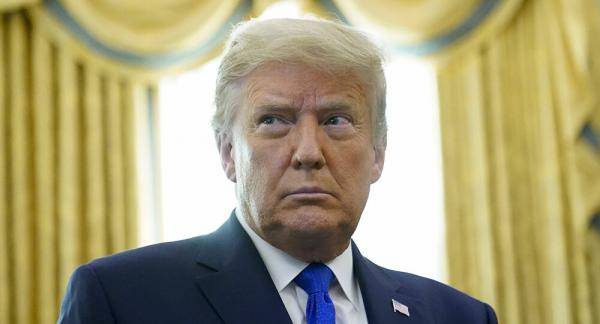 دولة عربية تصدر مذكرة توقيف بحقّ ترامب