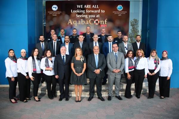 للمرة الثانية على التوالي .....الاعلان عنجائزة مسابقة مؤتمرالعقبة للبحوث التأمينية