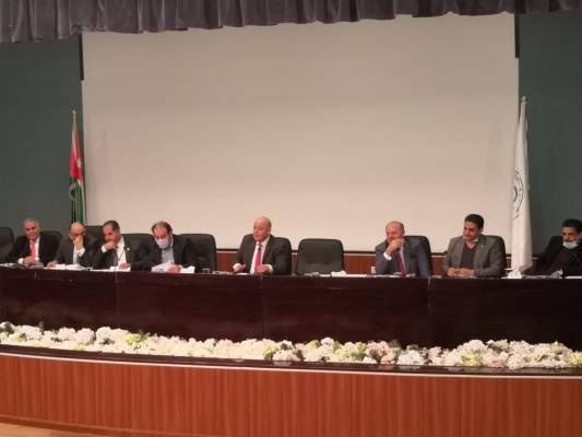 نقيب المقاولين: لدينا حق في الرقابة والتفتيش على أعمال الإعمار