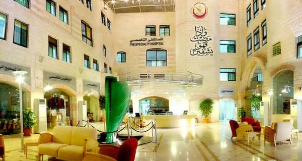 التخصصي يجدد اتفاقية التعاون مع مركز الإسعاف الجوي الأردني