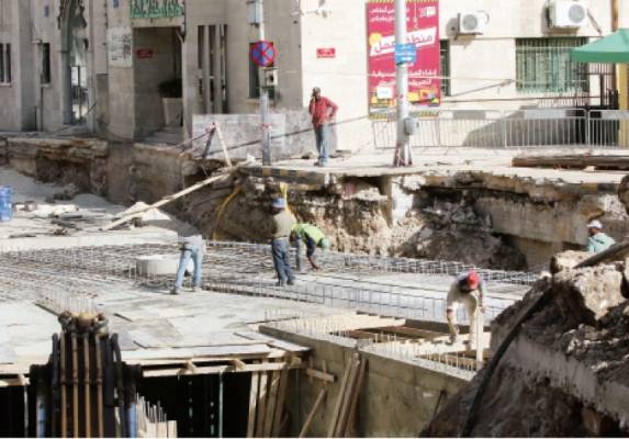 حلول تصريف مياه الأمطار وسط البلد ناقصة لعدم استكمال العبارة الصندوقية