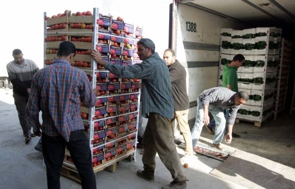 الحياري: لن نتعامل مع أي منتوجات مصدرها الإحتلال الإسرائيلي