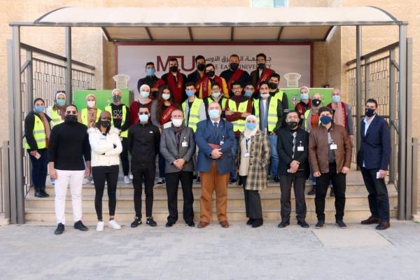 الشرق الأوسط تطلق حملة شتوة خير السابعة على التوالي