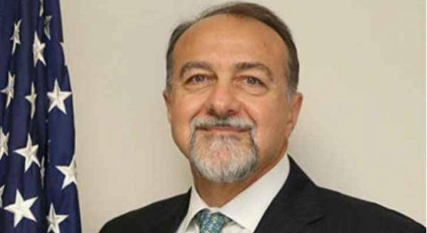 السفير الأمريكي يشكر أردنيين