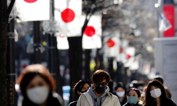 اليابان تعلن اكتشاف سلالة جديدة من فيروس كورونا في وافدين من البرازيل