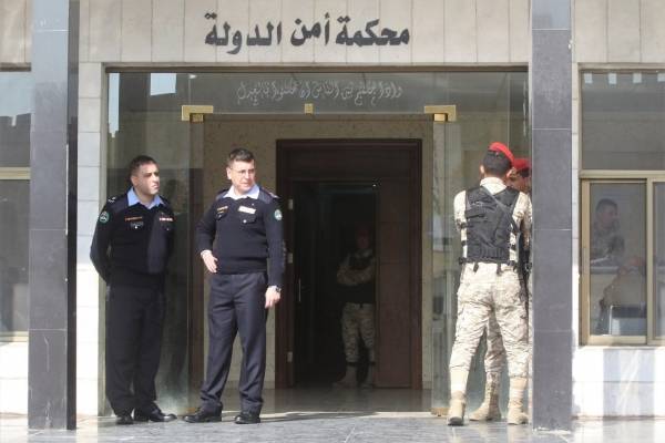 الإعدام شنقًا لمنفذ عملية جرش الإرهابية