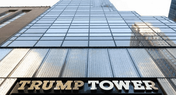 نيويورك تقطع علاقاتها بمنظمة ترامب