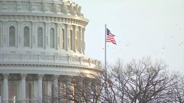 مجلس النواب الامريكي يوافق على اجراءات عزل ترمب