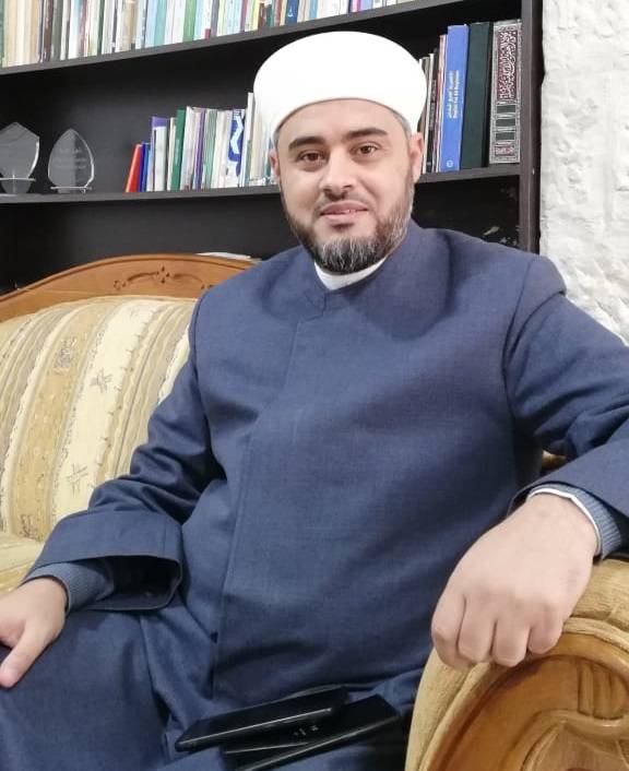 الخلايلة إماماً للحضرة الهاشمية خلفاً للربابعة