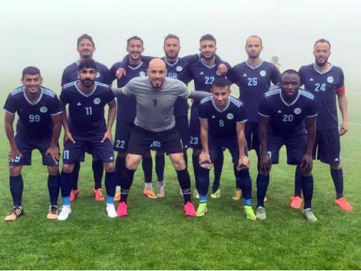 ذات راس وبلعما يتشاركان بالصدارة ..وفرق البقعة والطرة والجليل تراقب