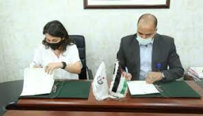 وزارة الشباب وأورانج الأردن توقعان اتفاقية تعاون مشترك في مجال المراكز الرقمية الممولة من الاتحاد الأوروبي