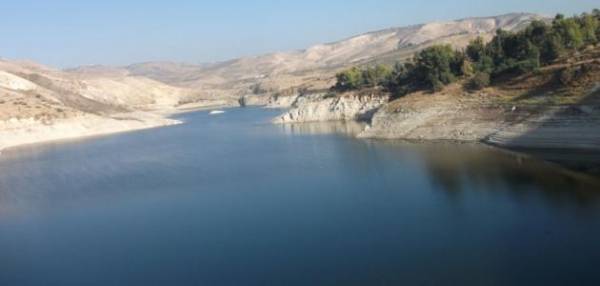 ارتفاع تخزين السدود الى 107 ملايين م3