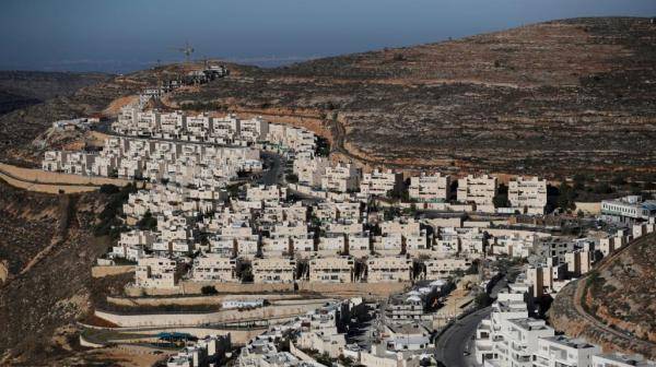 الأردن يدين طرح عطاءات لبناء 2572 وحدة استيطانية