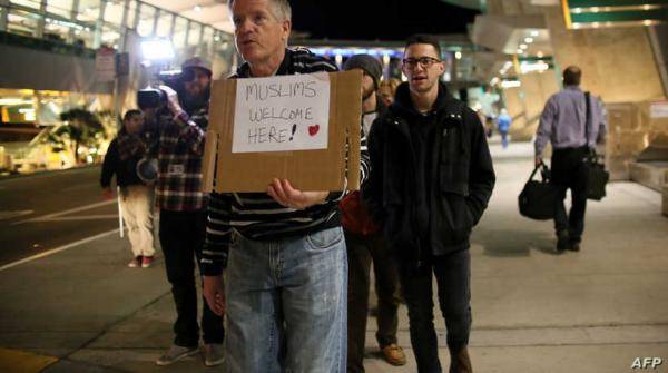 قرار اليوم الأول لبايدن يحمل الفرح للمسلمين في أميركا