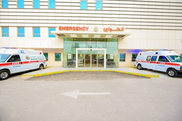 طوارئ الكندي خدمة طبية متكاملة