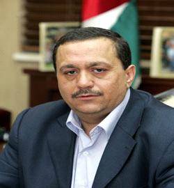 تفاصيل الحادث الذي تعرض له رئيس مجلس إدارة صحيفة الرأي