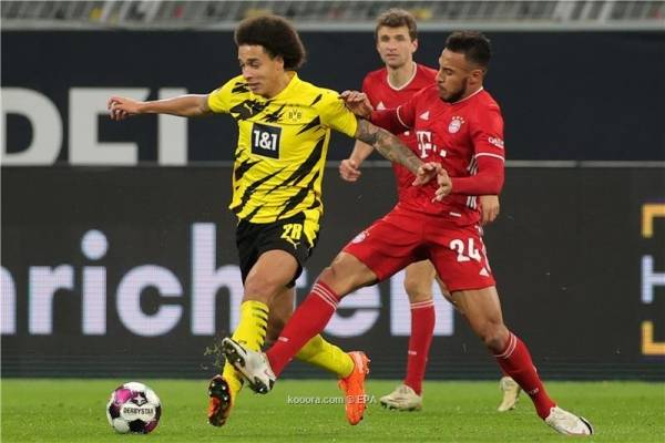 يوفنتوس يستهدف ضم ثنائي بايرن ميونخ