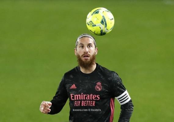 سان جيرمان يُغري راموس