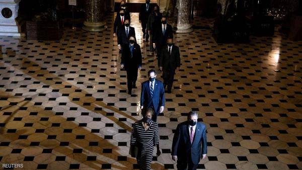 بايدن: لا أعتقد أن ترامب سيُدان في مجلس الشيوخ