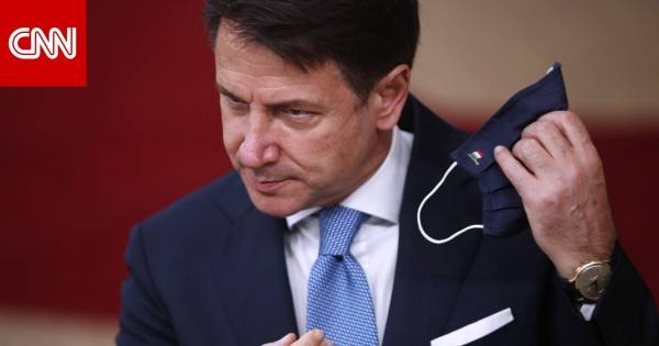 استقالة رئيس وزراء إيطاليا وسط غضب من إدارة حكومته لأزمة كورونا